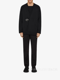 U LOCK CARDIGAN