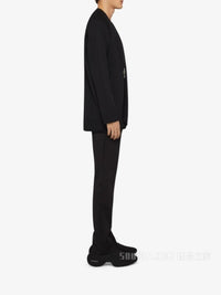 U LOCK CARDIGAN