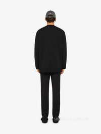 U LOCK CARDIGAN