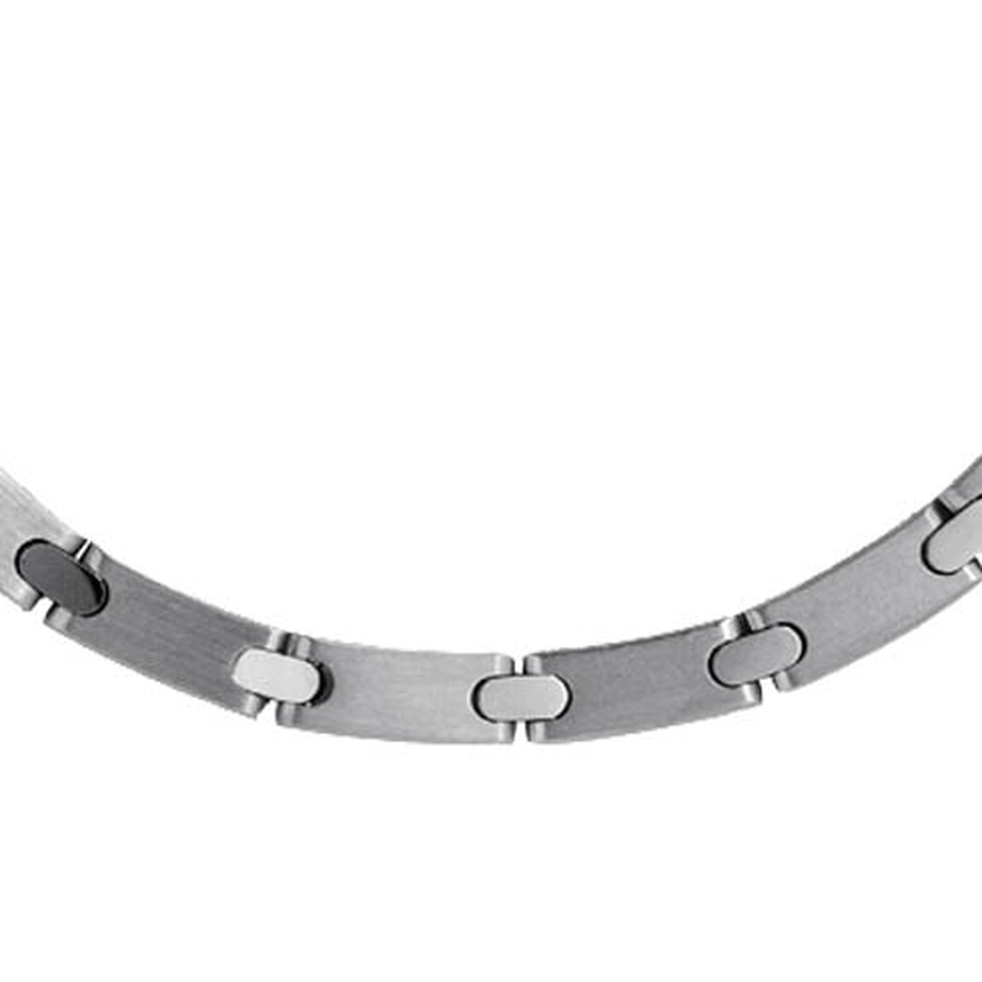 6.5 mm steel choker - Silver