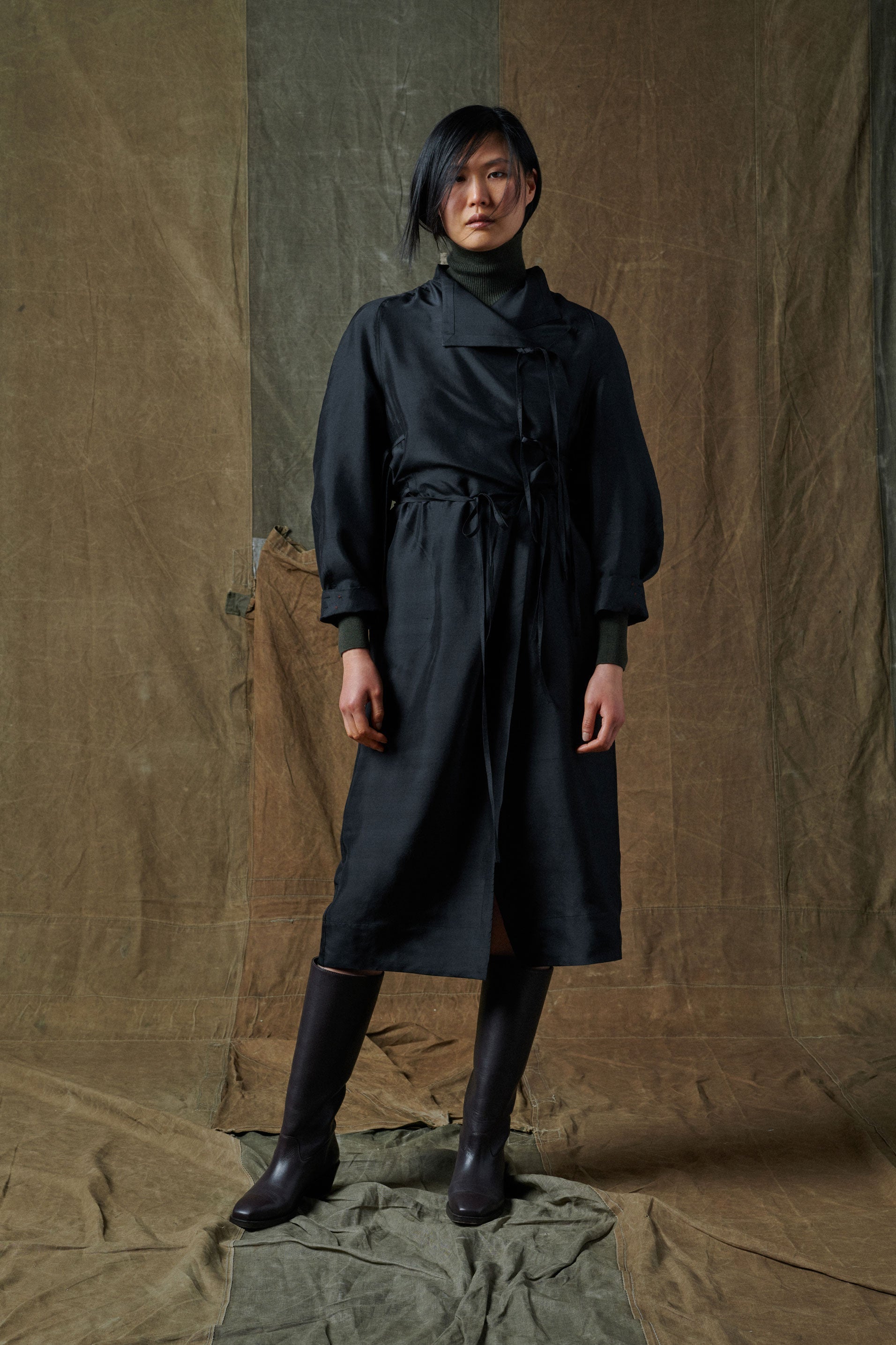 14 DJV / 95 / 82-14 / ST17%   ROBE CHAINE & TRAME SUSIE