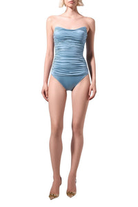 LIGHT BLUE // COSTUME INTERO