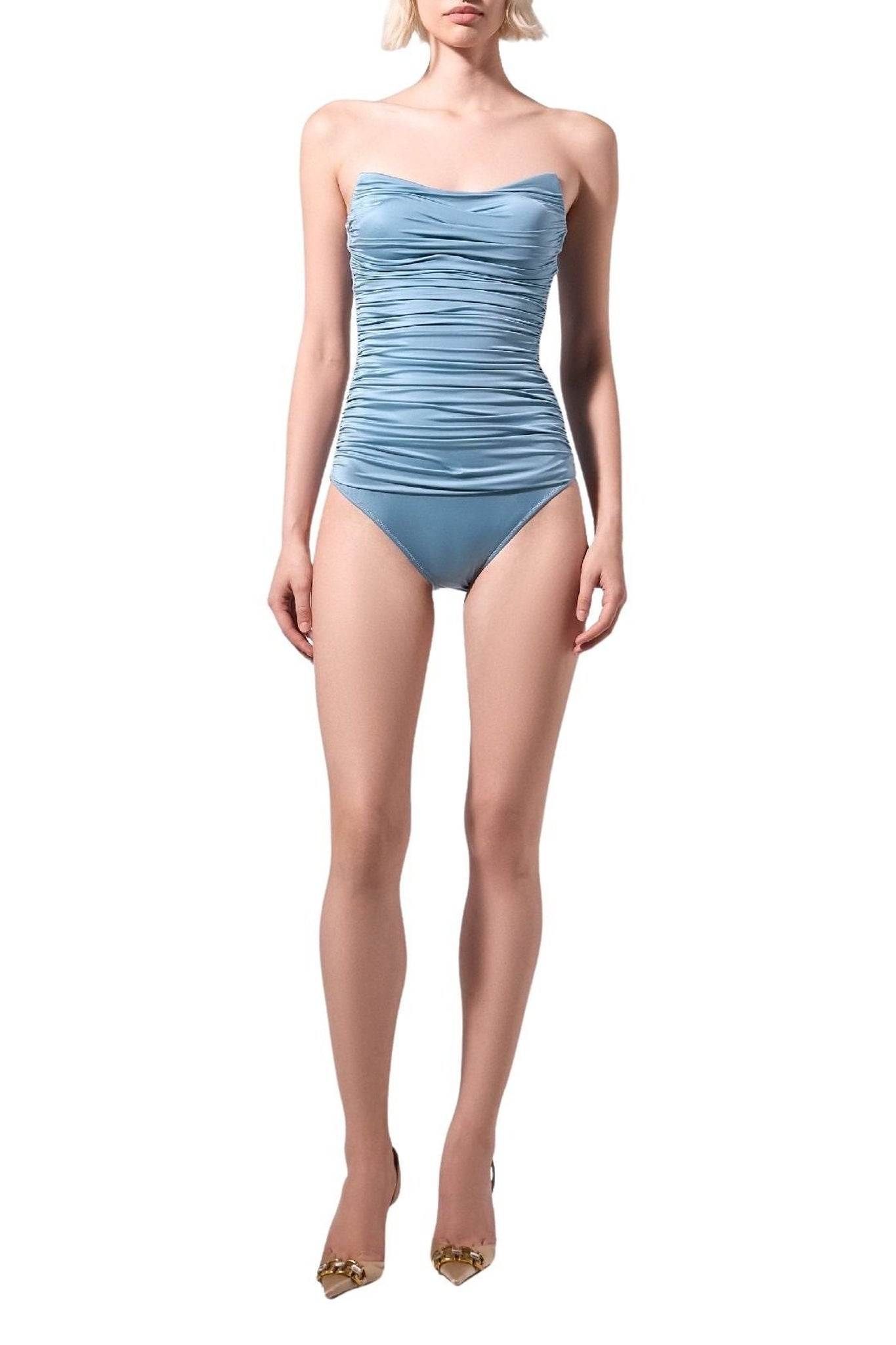 LIGHT BLUE // COSTUME INTERO