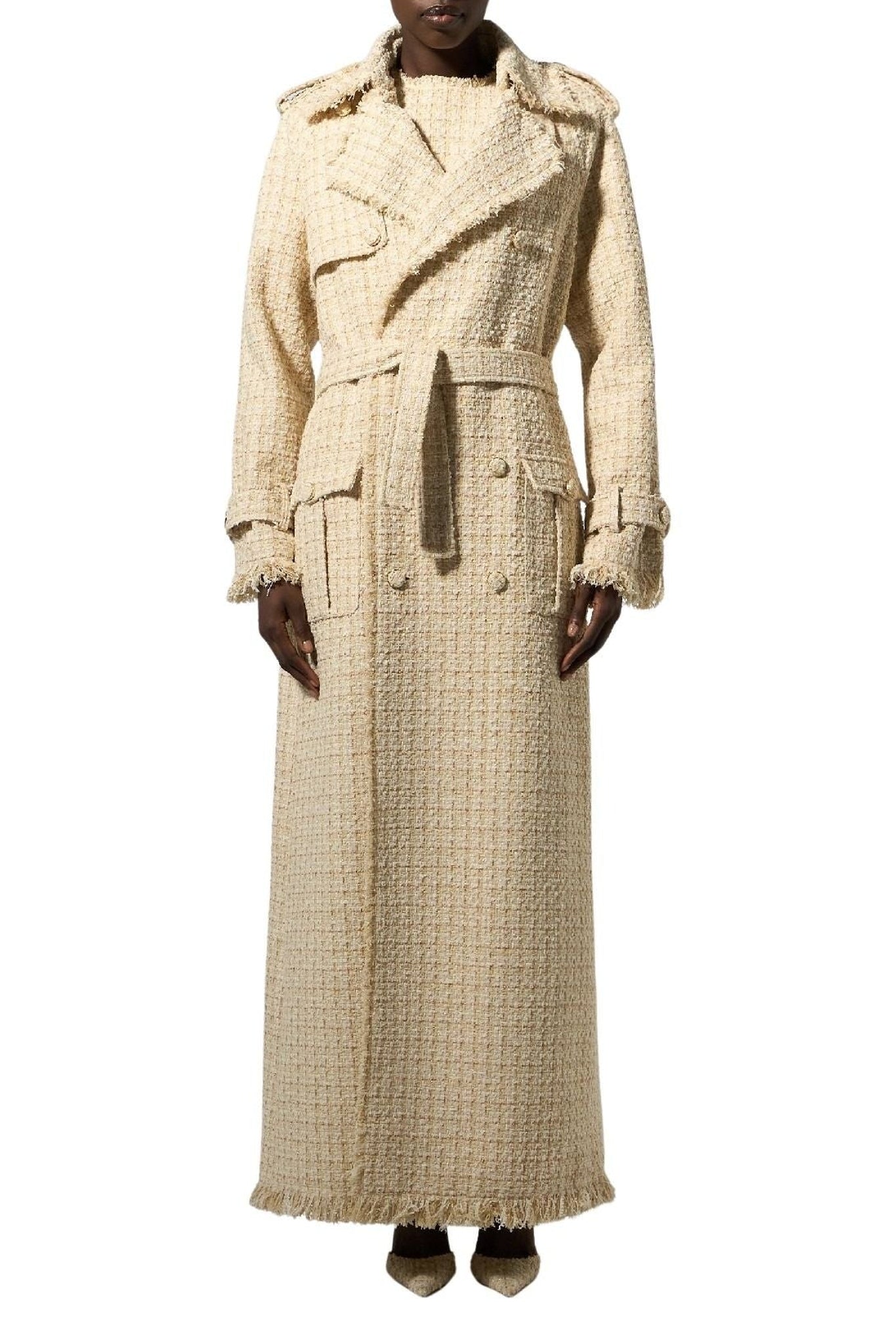 BEIGE // CAPPOTTO/COAT