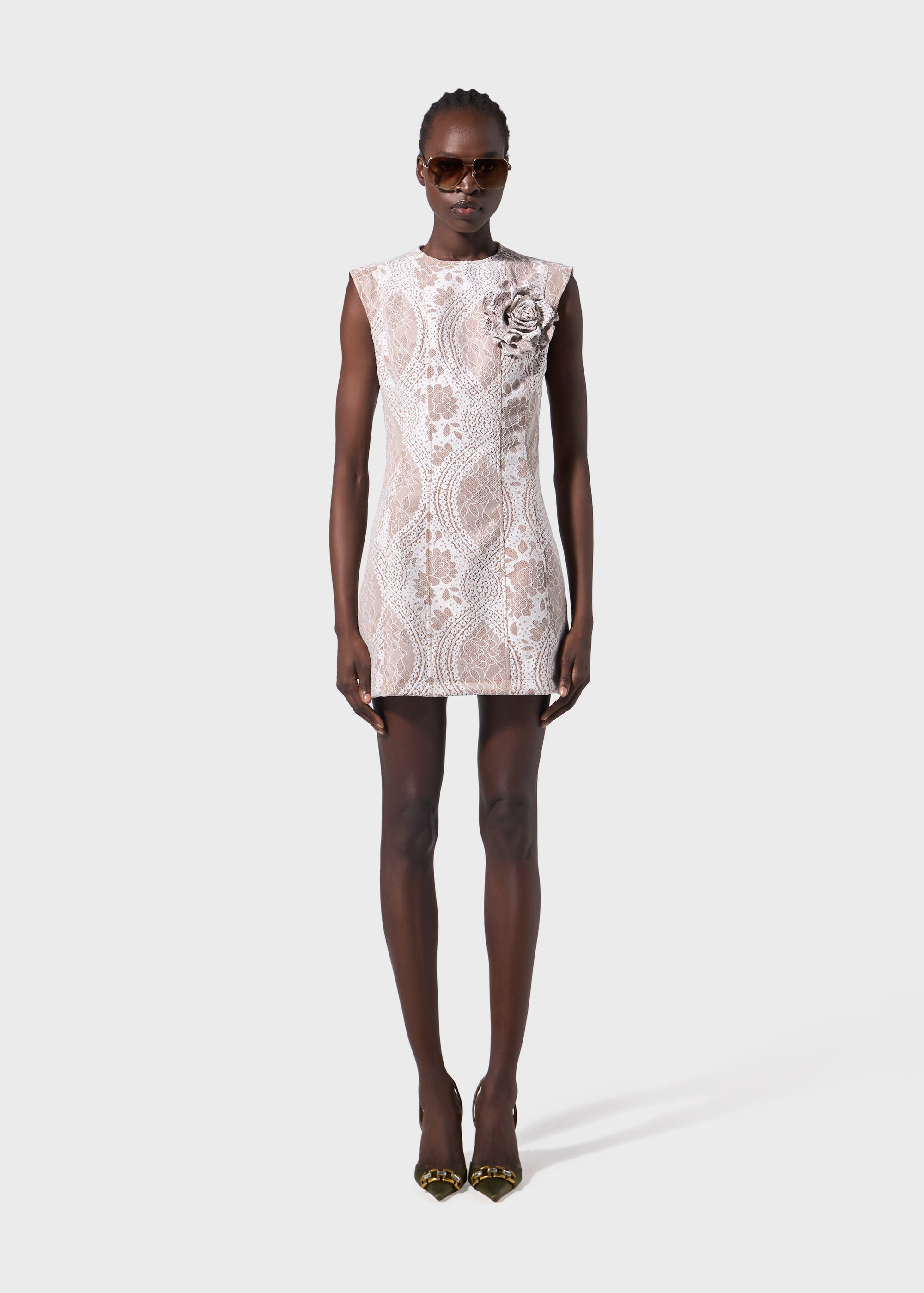 CAMEL // ABITO/DRESS