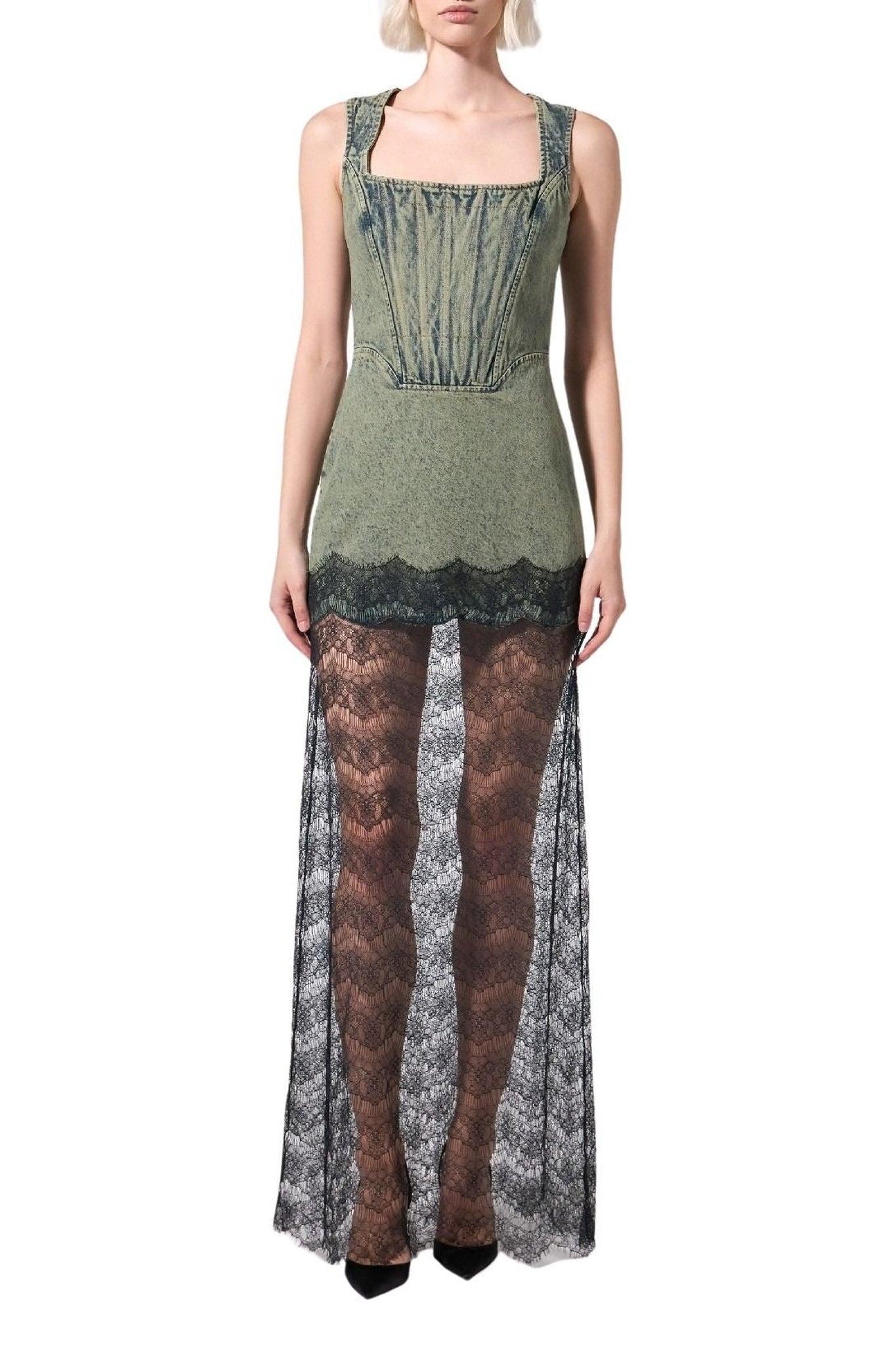 OLIVE // ABITO/DRESS