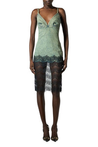 OLIVE // ABITO/DRESS