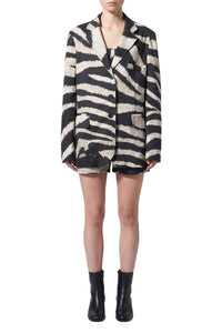 BLACK & WHITE // GIACCA/JACKET