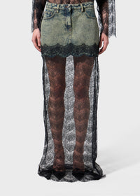 OLIVE // GONNA/SKIRT