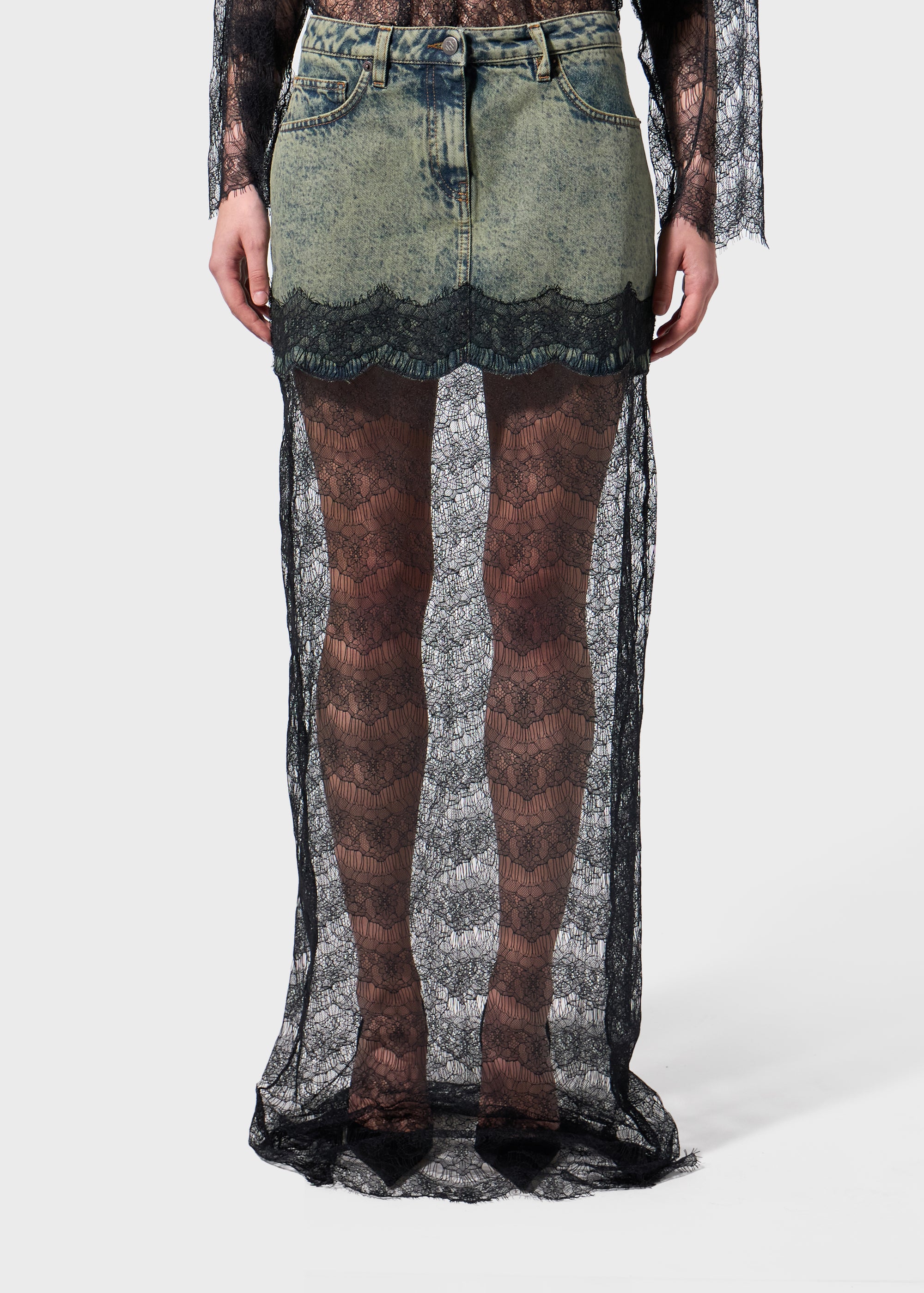OLIVE // GONNA/SKIRT