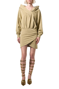 OLIVE // ABITO/DRESS