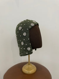 Casquette - Olive