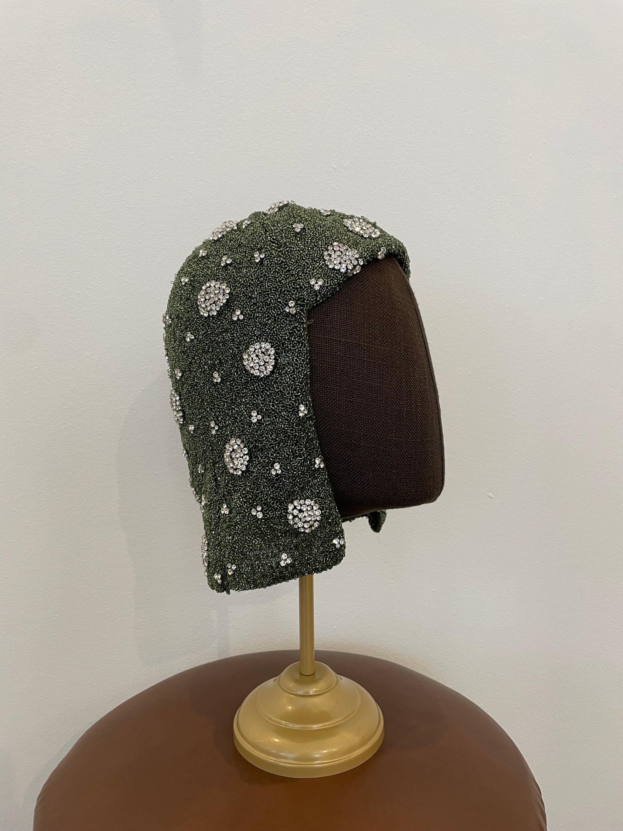 Casquette - Olive