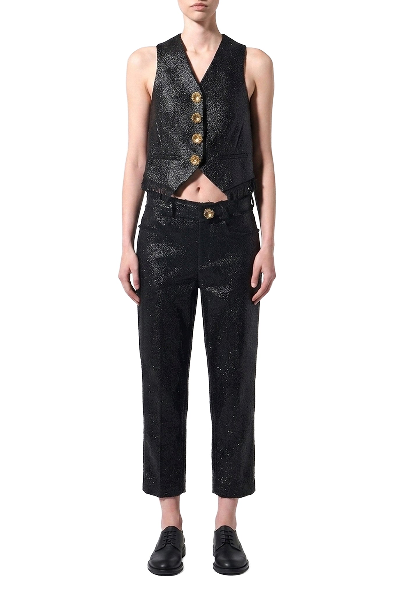 Veste courte - Black