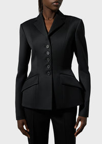 BLACK // GIACCA/JACKET