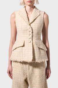 Veste - Beige