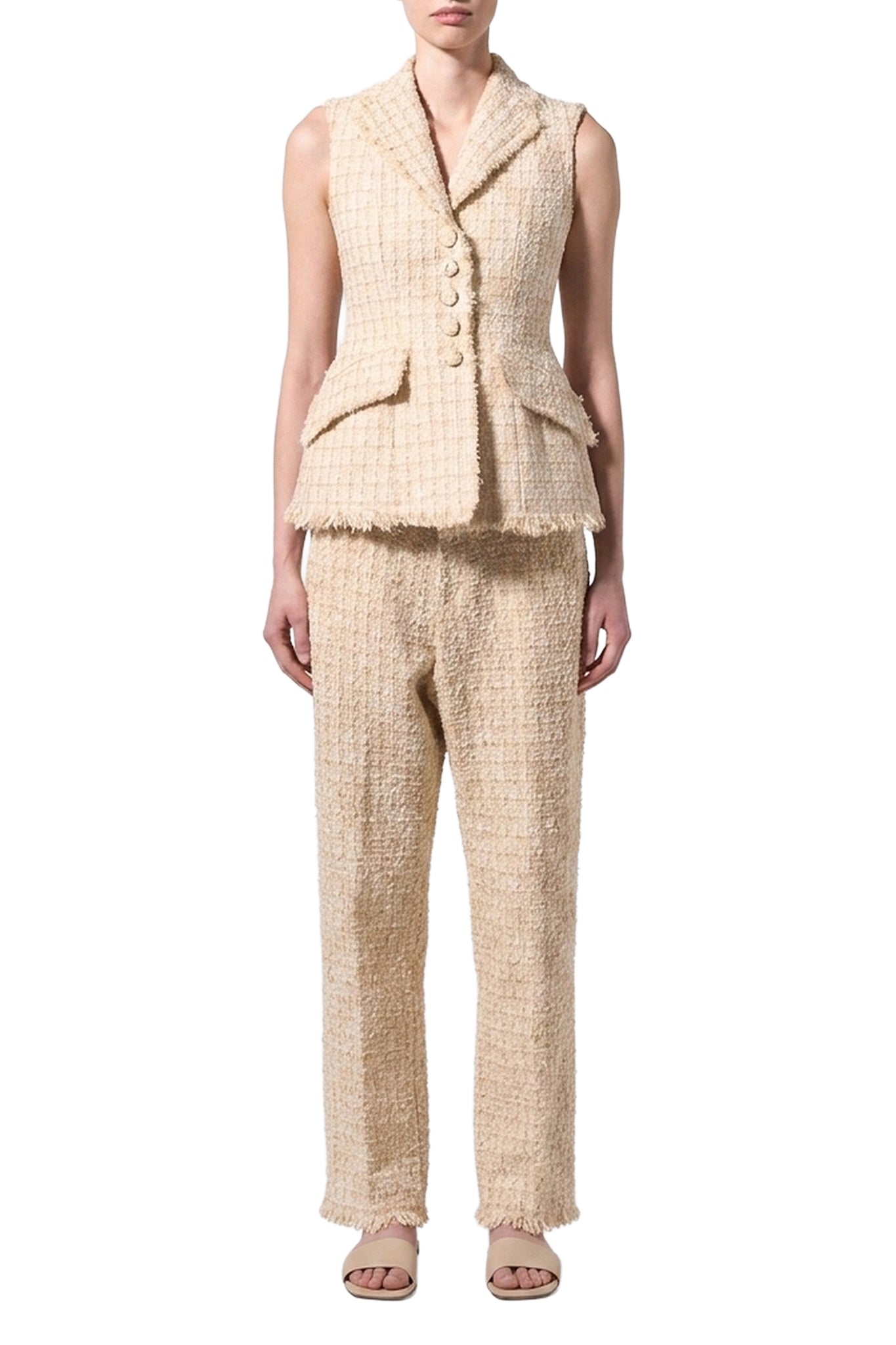 BEIGE // GIACCA/JACKET