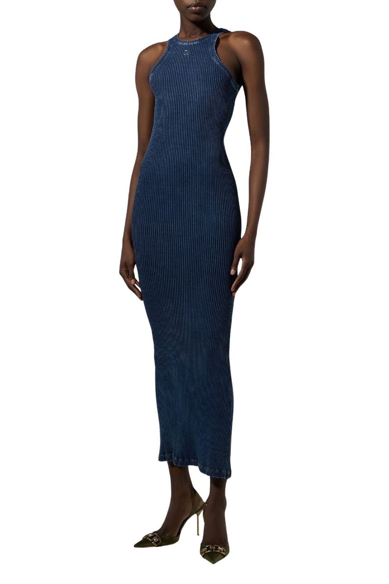 BLUE // ABITO/DRESS