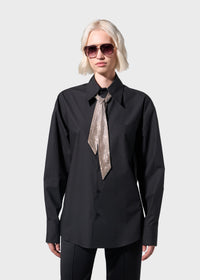 BLACK // CAMICIA/SHIRT