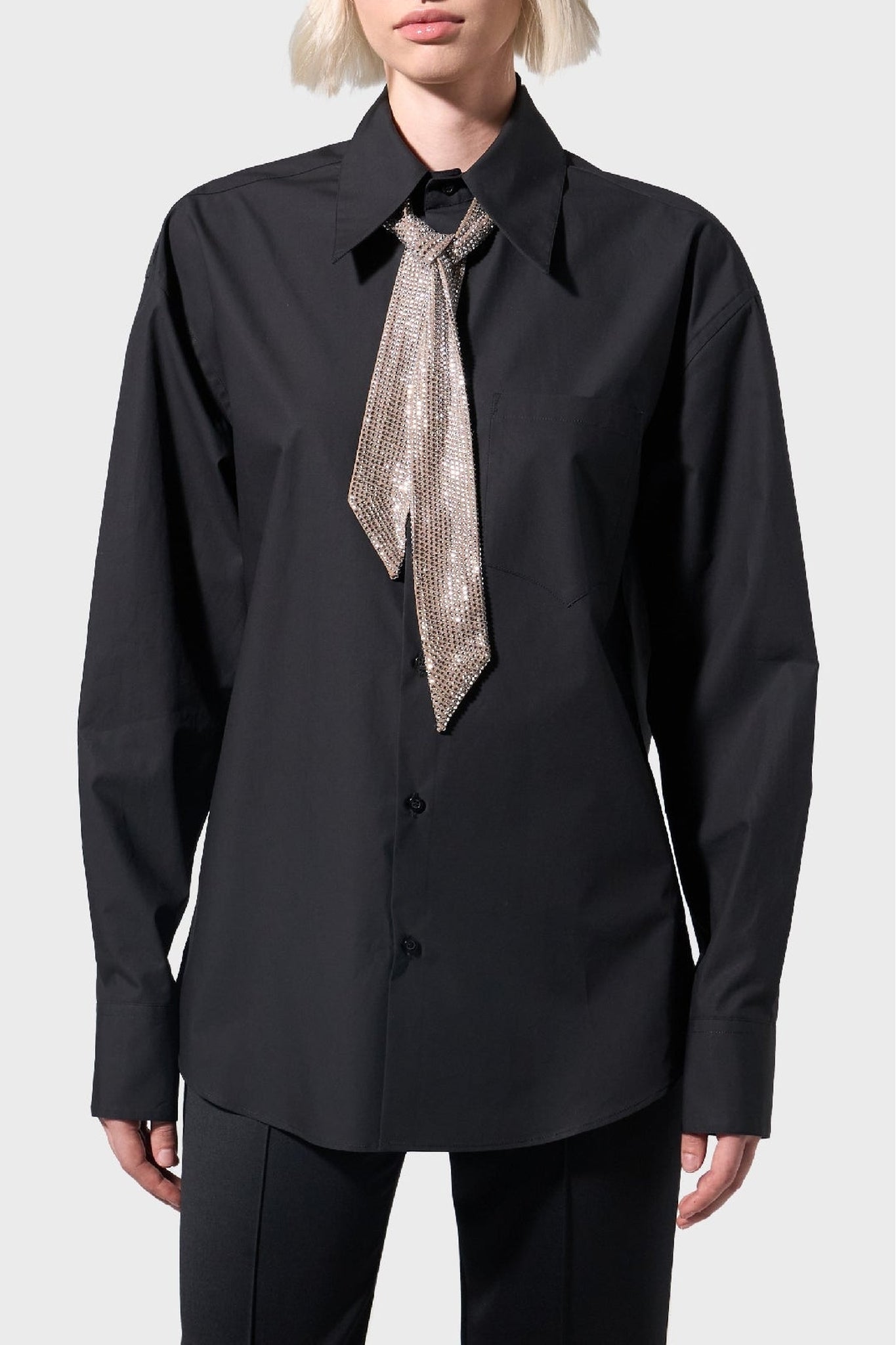 Chemise - Black