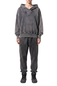 BLACK // FELPA/SWEATSHIRT
