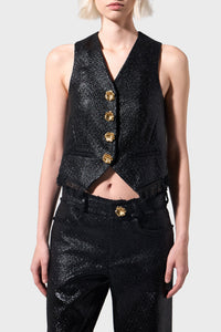 Veste courte - Black