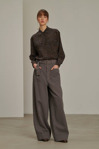 39 / NEW   BLOUSE CELIA