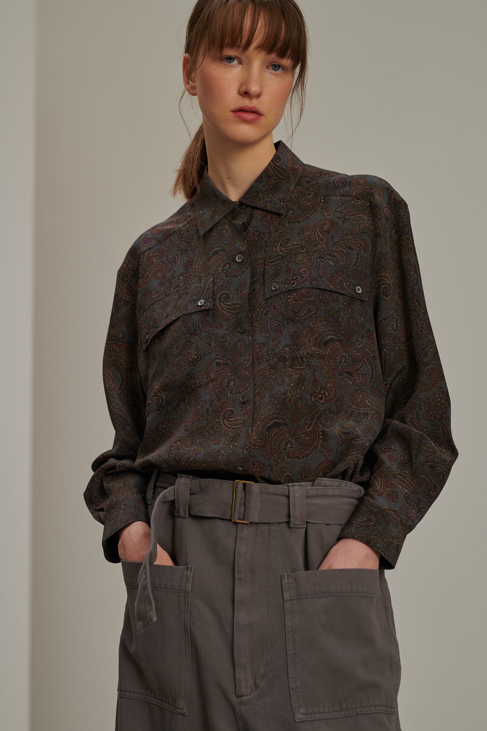 39 / NEW   BLOUSE CELIA