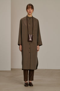 127 / NEW   ROBE CHAINE & TRAME AKIKO