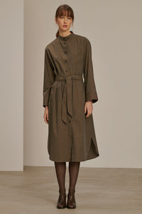 127 / NEW   ROBE CHAINE & TRAME AKIKO