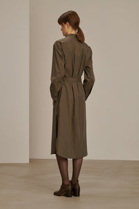 127 / NEW   ROBE CHAINE & TRAME AKIKO