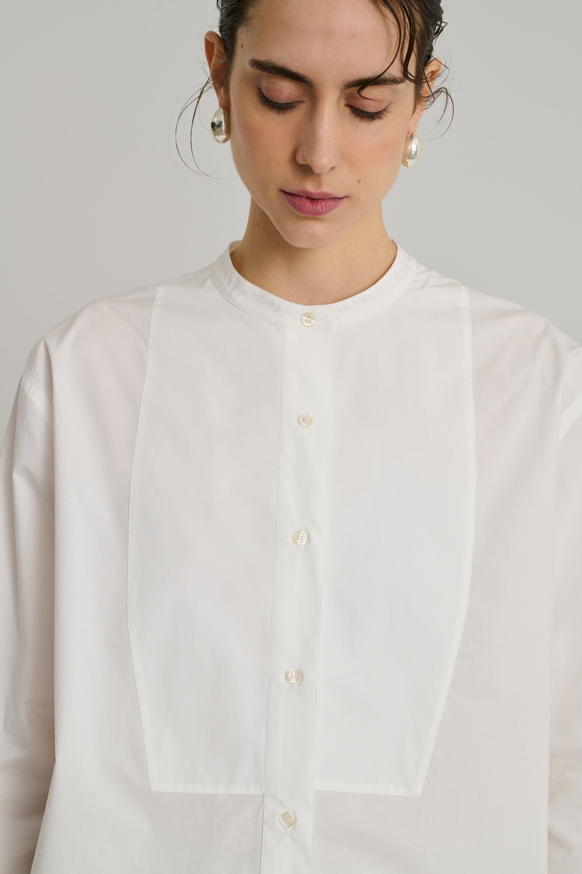 BLANC CASSE BLOUSE DORI