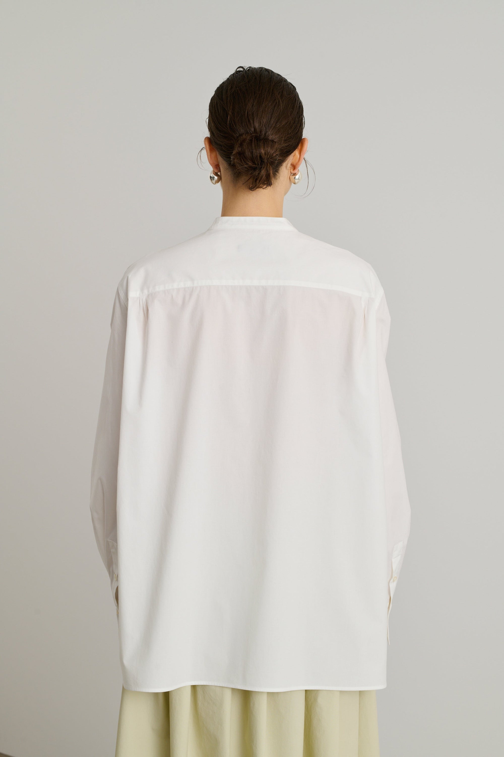 BLANC CASSE BLOUSE DORI
