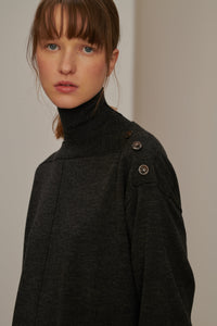 57 / NEW   ROBE TRICOT CLEA