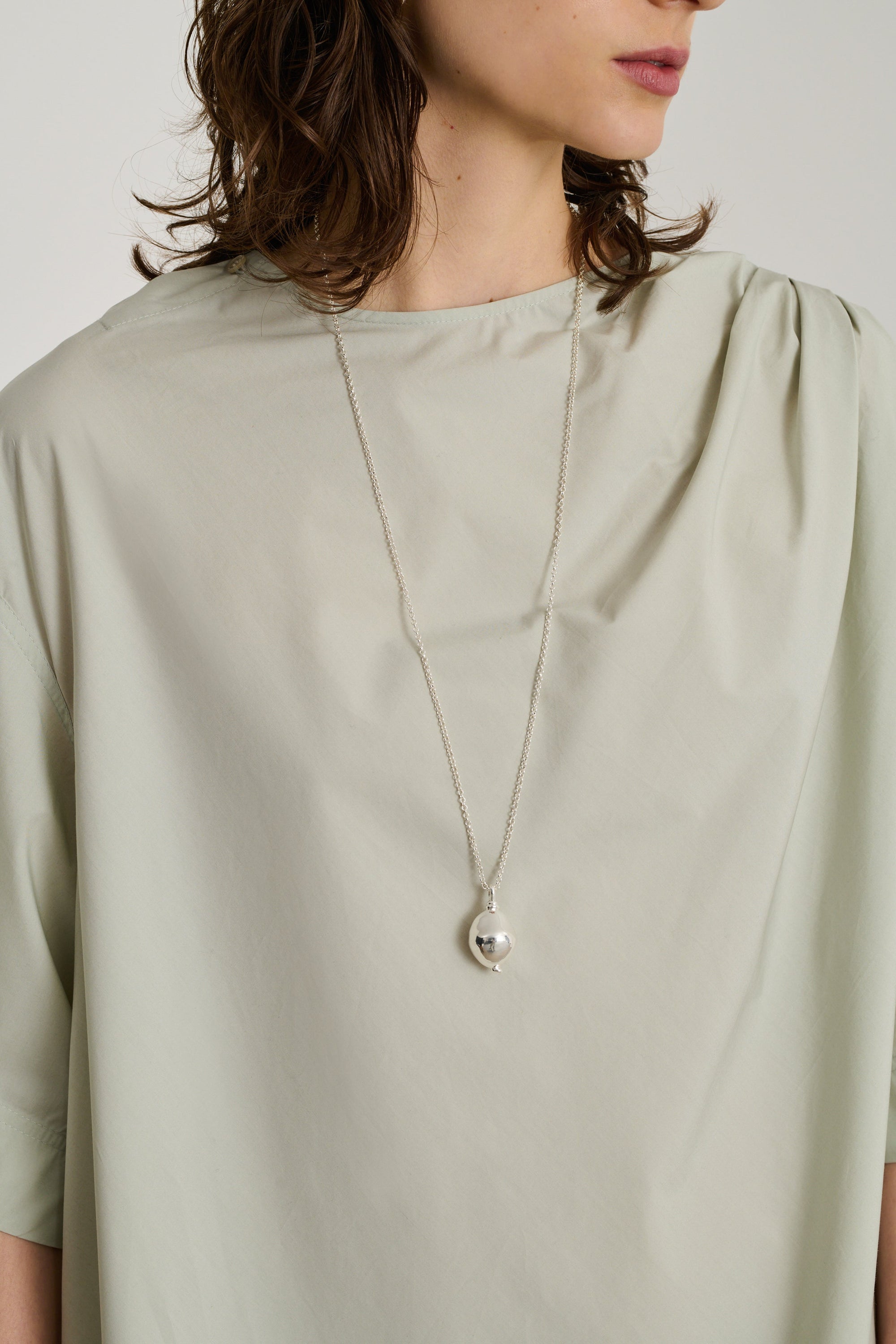ECUME ROBE CHAINE & TRAME DELIGHT