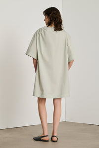 ECUME ROBE CHAINE & TRAME DELIGHT