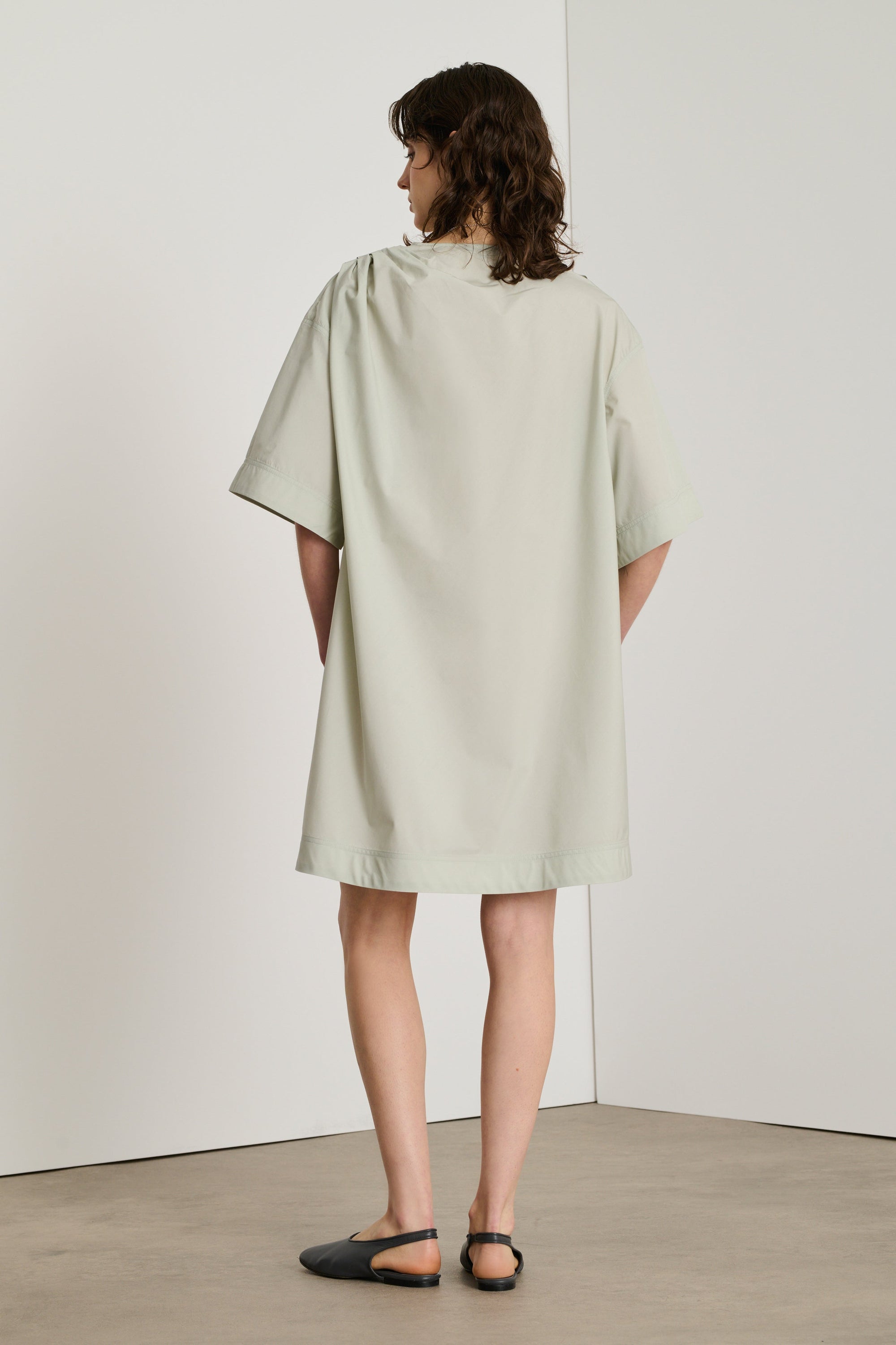 ECUME ROBE CHAINE & TRAME DELIGHT