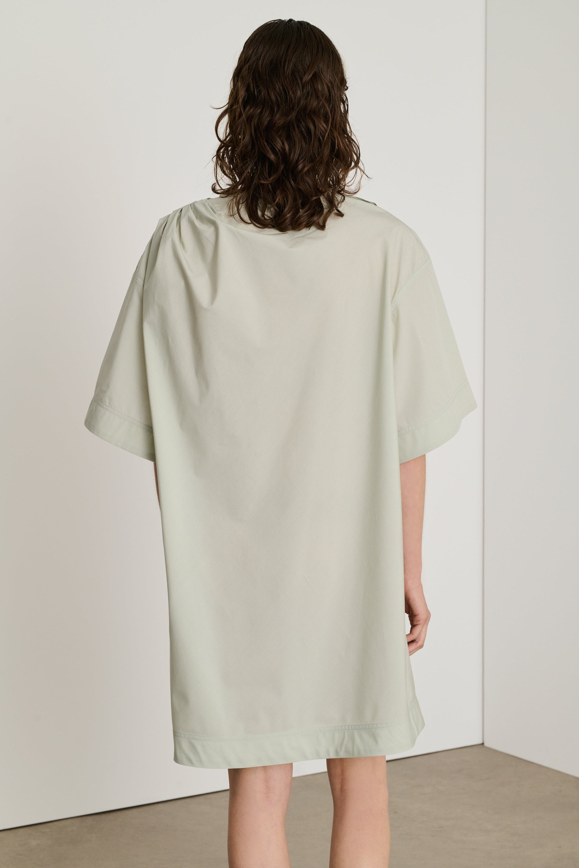 ECUME ROBE CHAINE & TRAME DELIGHT