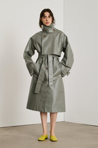 GRIS TRENCH DINO