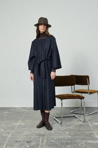 NAVY _ Robe Uruguay - Navy