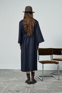 NAVY _ Robe Uruguay - Navy