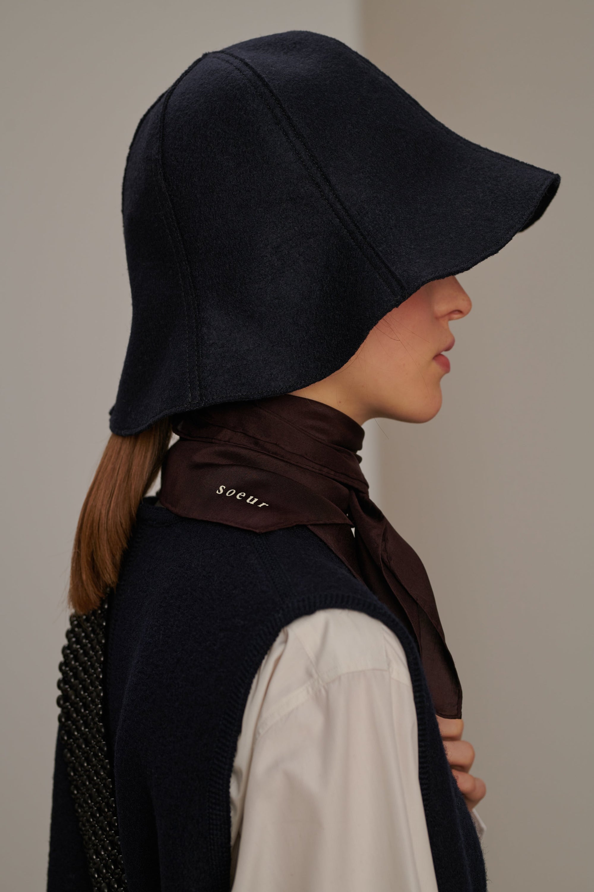 37 / NEW   CHAPEAU UMBRELLA