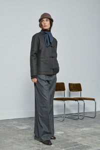 GRIS PANTALON PEGASE