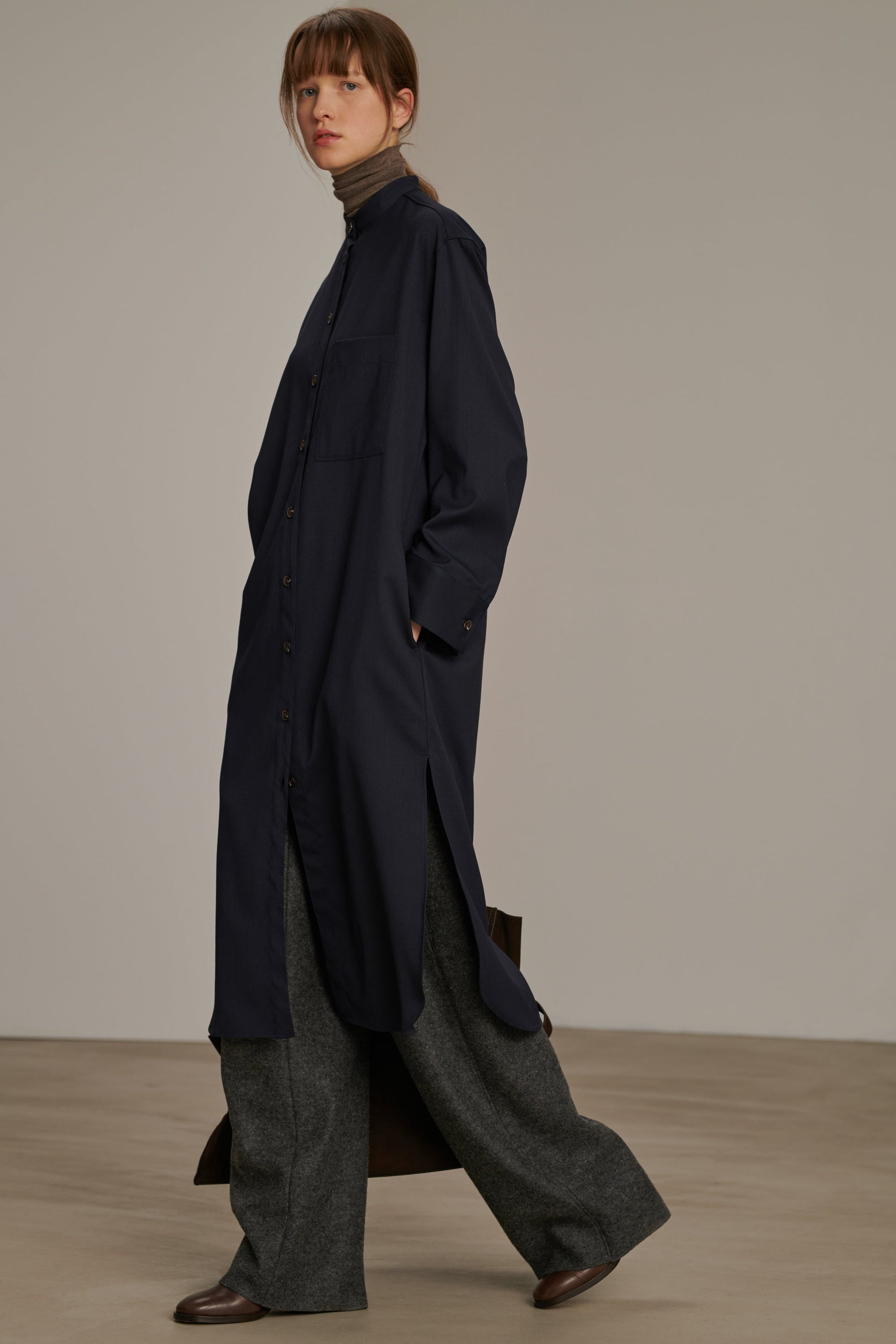 122 / NEW   ROBE CHAINE & TRAME AKIKO