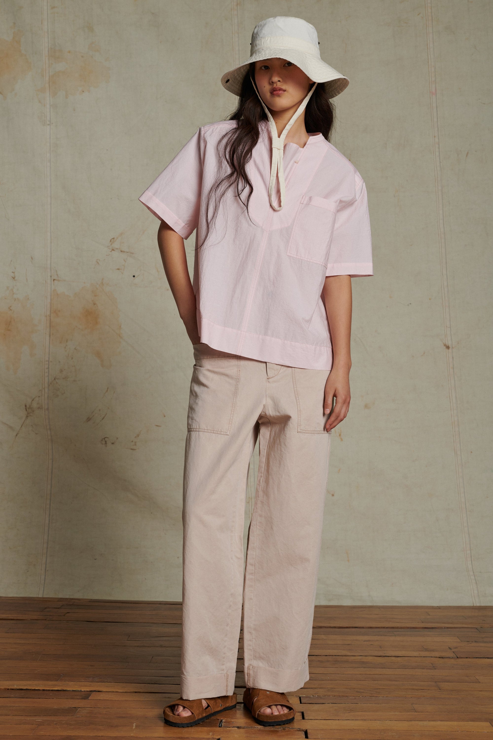 44 / NEW   BLOUSE ALPILLES