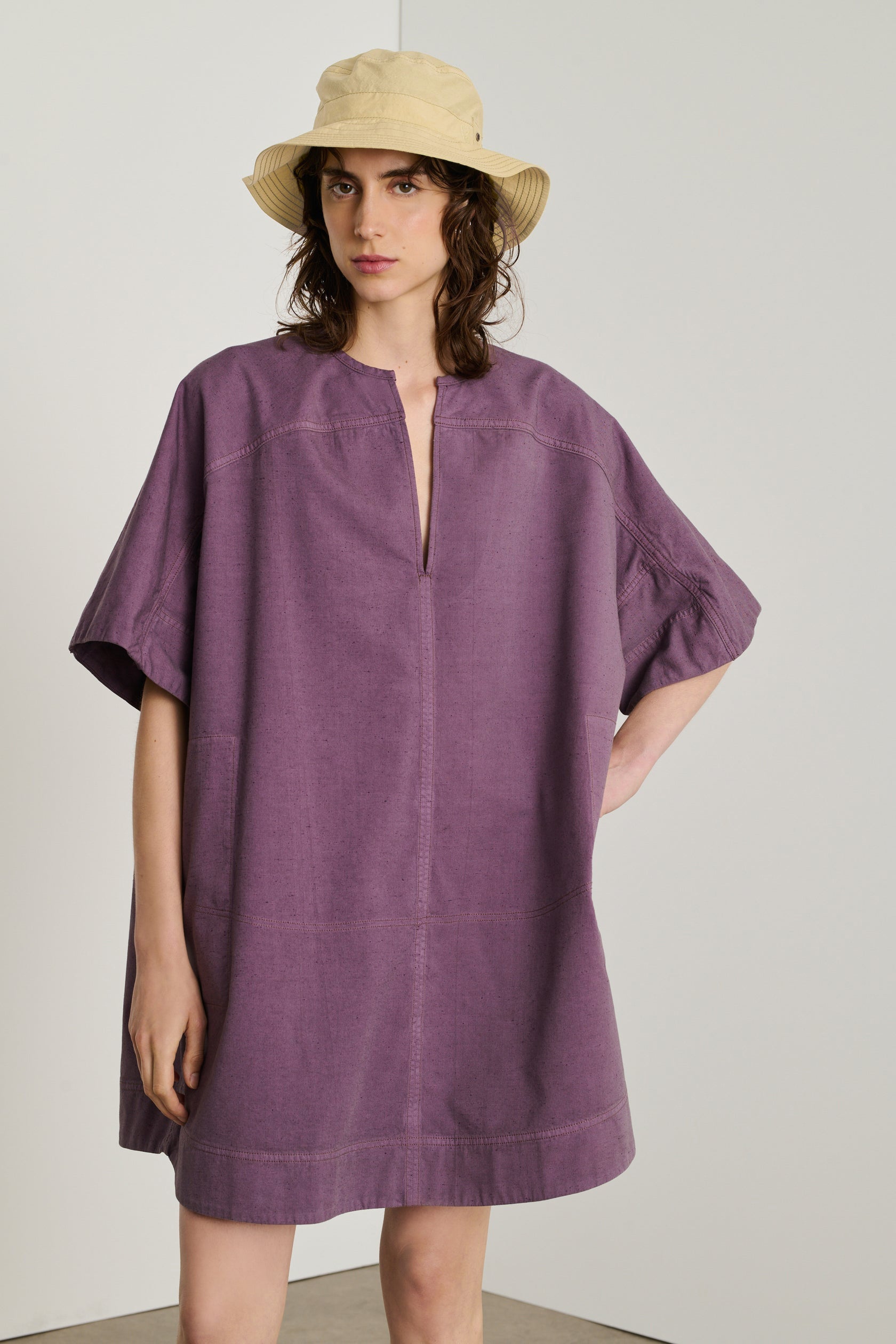 PARME ROBE CHAINE & TRAME DARLING