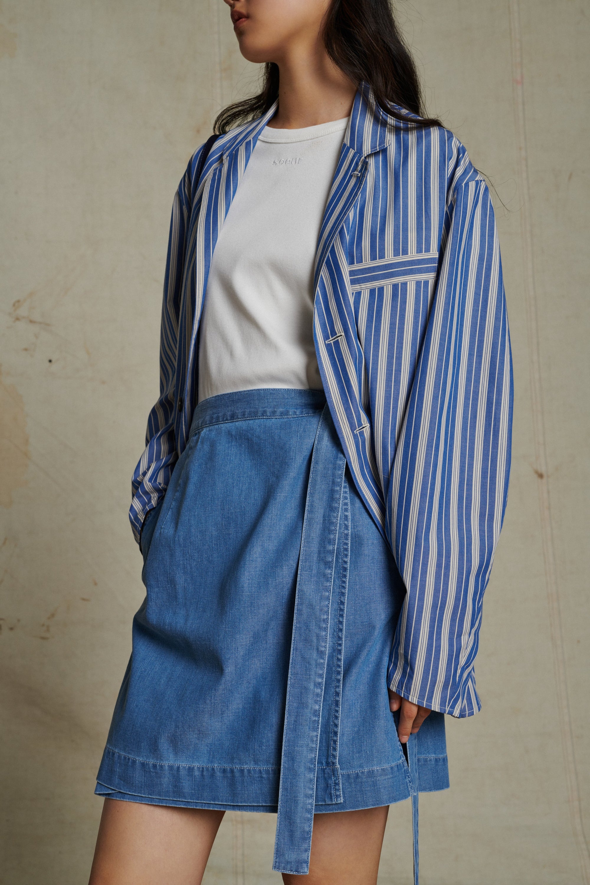 149 / NEW   JUPE AIME