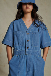 17 / NEW   COMBIPANTALON ALISON