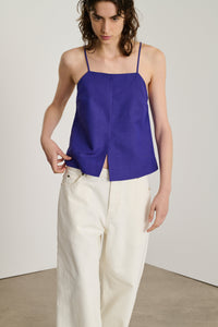 VIOLET BLOUSE EUREKA
