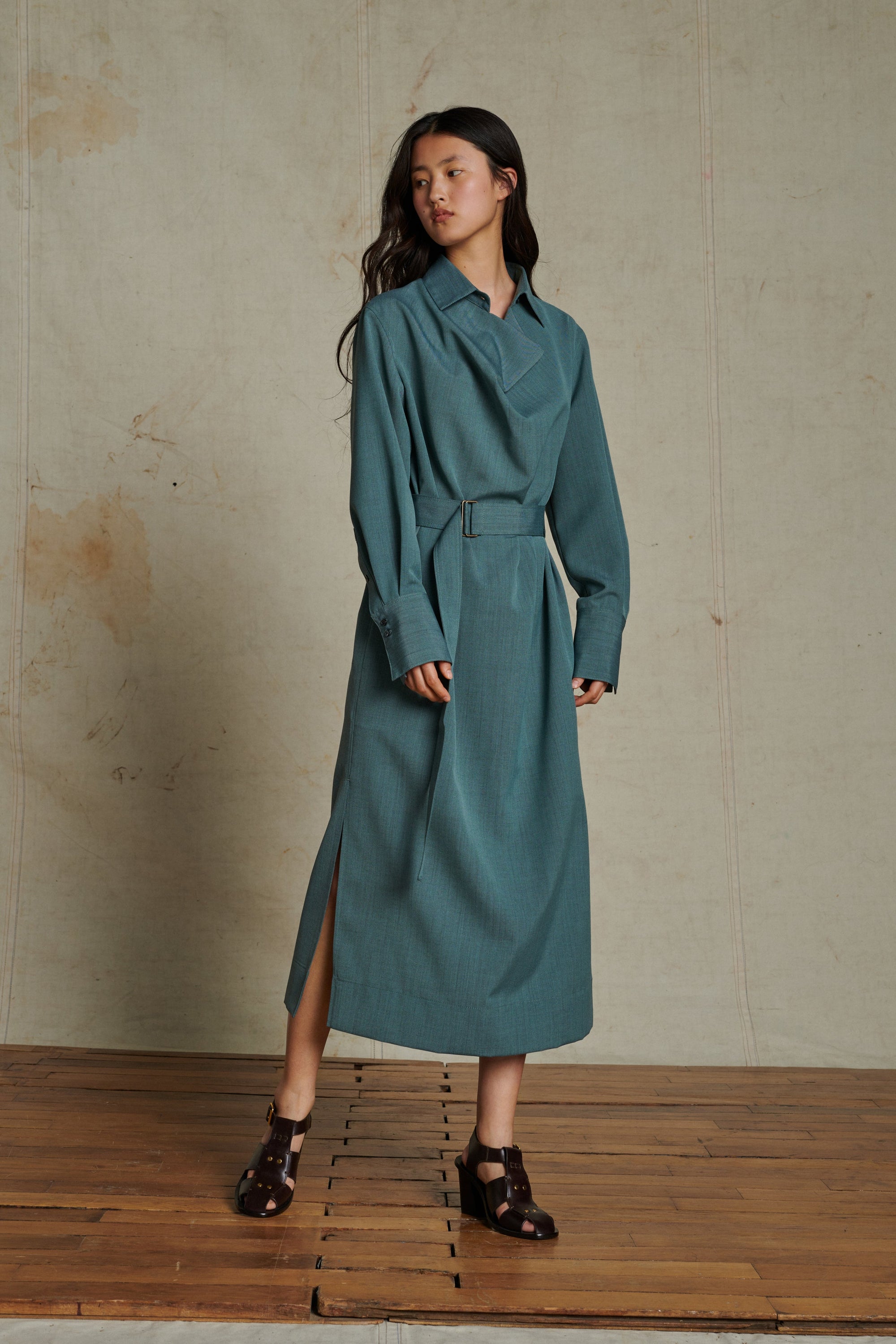 14 NEW   ROBE CHAINE & TRAME ARPEGE